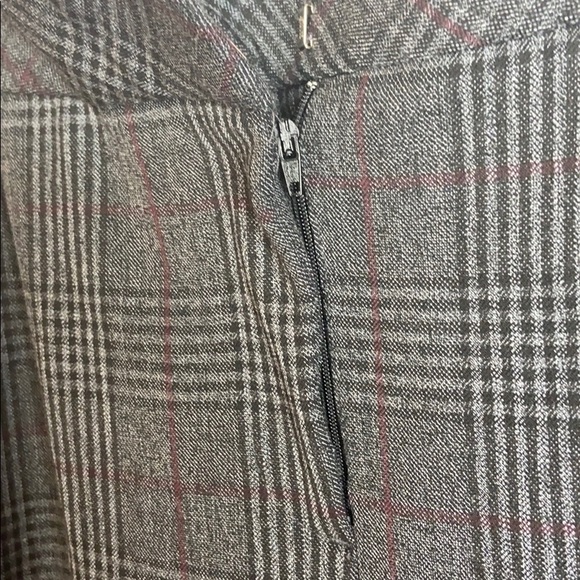 Plus Size Houndstooth Pants NWT - Picture 8 of 10